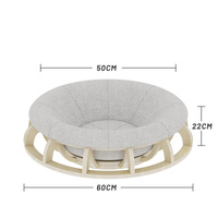Timber Gyro Cat Nest Bed thumbnail