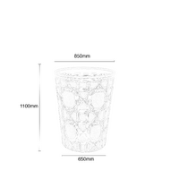 Manhattan Tumbler-250ml pink thumbnail