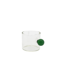 PomPon Mini Cup - 90ml green thumbnail