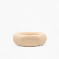 Donut Ceramic Vase Small thumbnail