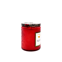 Faubourg Embossed Scented Candle bvlgari&jasmine thumbnail