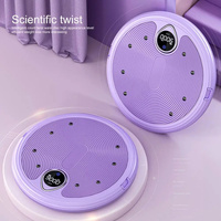 NNEOBA BodyBuilding Fitness Twist Waist Disc thumbnail