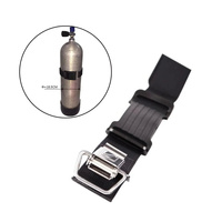 NNEOBA Diving Tank Band: Scuba Diving Cylinder Cam Strap thumbnail
