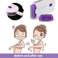 NNEOBA Painless Laser Touch Epilator Kit thumbnail
