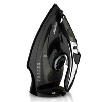 2200W Professional Steam Iron with Ceramic Soleplate thumbnail