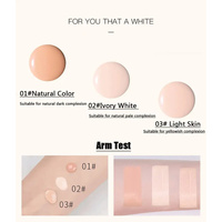 NNETM HEYXI Radiant All-in-One BB Cream: Lasting Coverage, Nourishing Moisture, Flawless Finish thumbnail