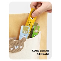 Breathable Pet Carrier Bag for Outdoor Use - Lightweight and Comfortable for Small Pets 38*15*30cm thumbnail