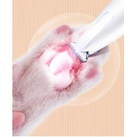Waterproof LED Pet Grooming Trimmer | Rechargeable Clippers for Cats and Dogs thumbnail