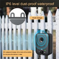 Ultrasonic Wall-Mounted Dog Bark Control Device | Adjustable Frequency Deterrent thumbnail