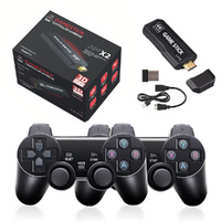 4K 3D Wireless Retro Game Console - 30,000+ Games with Dual Controllers, Supports PSP/PS1/N64 & 28+ Emulators thumbnail