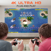 P30 Max 4K Ultra HD Projector with 3D Gaming - Includes 2 Wireless Controllers, Remote Control, and Streaming Support thumbnail