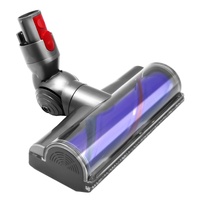 Replacement Electric Floor Brush Head for Dyson V7 V8 V10 V11 - Turbo Direct Drive Vacuum Accessory thumbnail