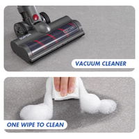 Coffee Bathroom Floor Mat Set - U-Shaped Toilet Mat 50*50cm & Rectangular 60x90cm Mat for Bathroom thumbnail