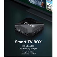 G96mini 5G Android TV Box - RK3228 Processor, 8K HD, Android 13.0, WiFi 5, Smart TV Box(4G+32G) thumbnail