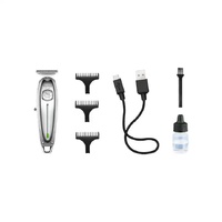 Gold KM-1949 Professional Hair Clipper - Electric Hair Trimmer for Styling & Carving with Precision Blades thumbnail
