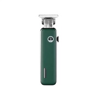 KM-5098 Portable Hair Clipper - Small Electric Trimmer for Carving, Hair Cutting & Styling thumbnail