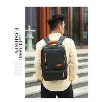 Red 3-Piece Backpack Set – Men’s & Women’s Student Travel Backpack, Casual Backpack, Laptop Bag, Notebook Bag, Computer Bag thumbnail
