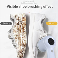 Electric Cleaning Brush - Multipurpose High-Speed Cleaning Tool thumbnail