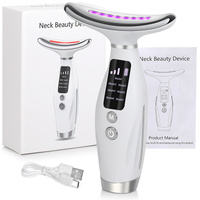 Neck Firming & Lifting Massager - Reduce Neck Wrinkles and Enhance Skin Elasticity thumbnail