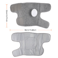 Rechargeable Leg Massager with 3 Vibration Modes and Airbag Compression thumbnail