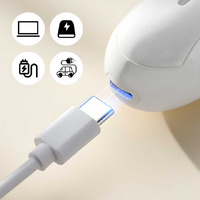 4-in-1 Electric Lady Shaver Kit - Rechargeable and Portable Grooming Solution thumbnail