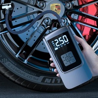 ST-9624B Advanced Portable Wireless Digital Tire Inflator with USB  Charging, 150 PSI Max Pressure thumbnail