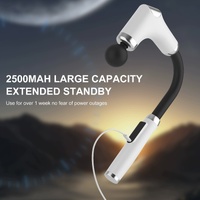 Long-Handle Percussion Massage Gun - Adjustable Speed Muscle Relaxation Device( Four Massage Heads) thumbnail