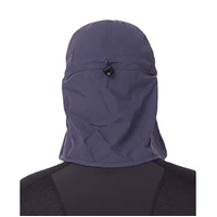 Nevy Blue UV Protection Outdoor Sun Hat with Neck Flap - Lightweight and Breathable thumbnail