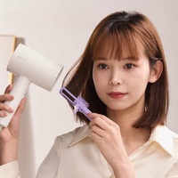 3-pack Pink Portable Hairstyle Brush for Root Volume - Multifunction Hair Styling Tool thumbnail