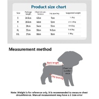 Size S Blue-Gray Patchwork Pet Backpack Dog Carrier Cat Travel Bag - Breathable, Portable & Hands-Free Four-Leg Design thumbnail