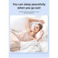 4 Packaging Purple Disposable Travel Bedding Set - Waterproof & Clean, Soft Non-Woven Fabric, 4 Pieces Set for Twin Beds thumbnail