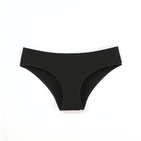 Comfortable Cotton Low-Waist Underwear, Breathable and Soft, Set of 6 Colors size S thumbnail