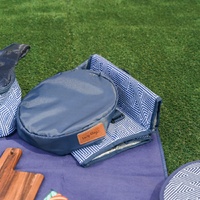 Lazy Dayz Insulated Cooler Stool - Makena thumbnail