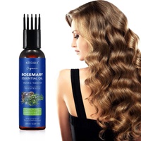 nifeishi organic rosemary essential oil 120 ml thumbnail