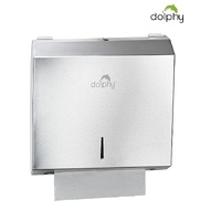 SS Slimline Paper Towel Dispenser thumbnail