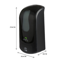 Automatic Foam Dispenser 1000ML - Black thumbnail