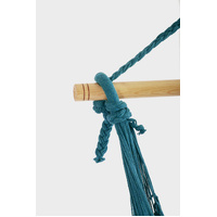 Deluxe Hammock Swing Chair in Plain in Bondi Colour thumbnail