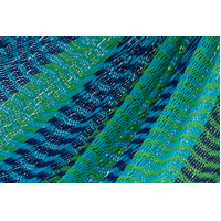 Outdoor undercover cotton Mayan Legacy hammock Family size Caribe thumbnail