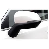 White/Black (Please tell the supplier which color) 5 +1 Wire RH 2022 and before Great Wall Haval H6 Edition Electric Folding Steering Car Rearview Ass thumbnail