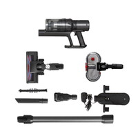 Devanti Stick Vacuum Cleaner Mop Head 350W Grey thumbnail