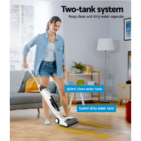 Devanti Wet Dry Stick Vacuum Cleaner 250W thumbnail