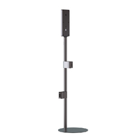 Artiss Freestanding Dyson Vacuum Cleaner Stand for V6 7 8 10 11 Grey thumbnail