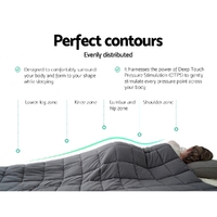 Giselle Weighted Blanket 11KG Adult thumbnail