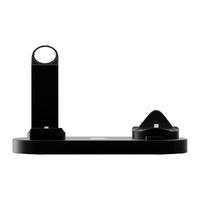 Devanti 4-in-1 Wireless Charger Dock Multi-function Charging Station for Phone thumbnail