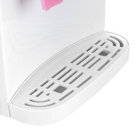 Devanti Water Cooler Dispenser Bench Top White thumbnail