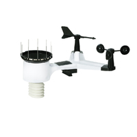 Devanti Weather Station Indoor Outdoor Wireless WiFi Professional Solar Sensor thumbnail