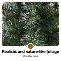 Jingle Jollys Christmas Tree 90cm Potted Xmas Tree Party Decorations thumbnail