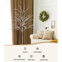 1.5M Christmas Tree 304 LED Jingle Jollys thumbnail