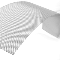 Gardeon Gutter Guard Aluminium Mesh 30M 100x20cm Silver thumbnail