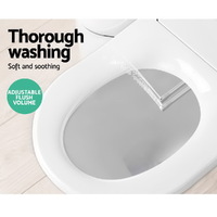 Cefito Non Electric Bidet Toilet Seat Cover Auto Smart Water Wash Dry thumbnail